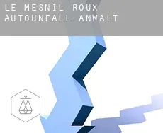 Le Mesnil-Roux  Autounfall Anwalt
