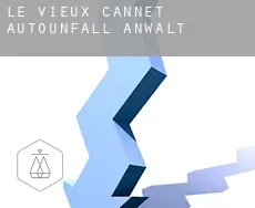 Le Vieux Cannet  Autounfall Anwalt