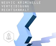 Neuvic  kriminelle verteidigung rechtsanwalt