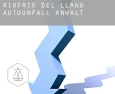 Riofrío del Llano  Autounfall Anwalt