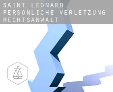 Saint-Léonard  persönliche verletzung rechtsanwalt
