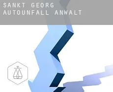 Sankt Georg Autounfall Anwalt