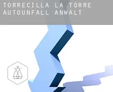 Torrecilla de la Torre  Autounfall Anwalt