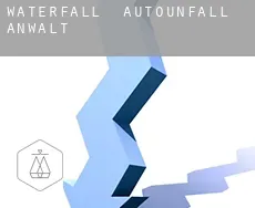 Waterfall  Autounfall Anwalt