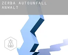 Zerba  Autounfall Anwalt