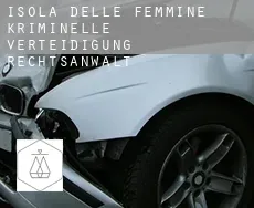 Isola delle Femmine  kriminelle verteidigung rechtsanwalt