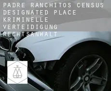 Padre Ranchitos  kriminelle verteidigung rechtsanwalt