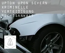 Upton upon Severn  kriminelle verteidigung rechtsanwalt