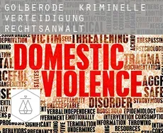 Golberode  kriminelle verteidigung rechtsanwalt