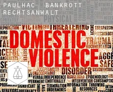 Paulhac bankrott rechtsanwalt