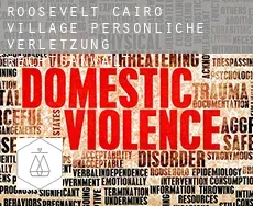 Roosevelt-Cairo Village  persönliche verletzung rechtsanwalt